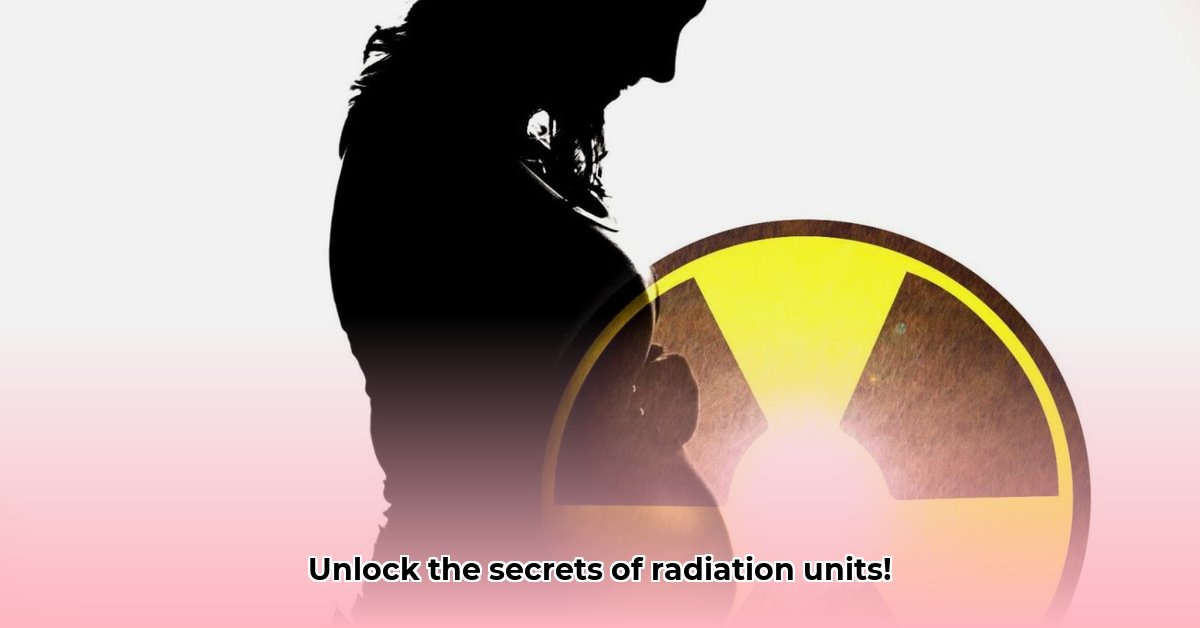 eenheid-radioactieve-straling